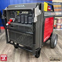 Thumbnail for Honda Generator EU7000iS with CO-MINDER | Gilford Hardware