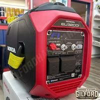 Thumbnail for Honda EU3200i Fuel Injected Portable Generator | Gilford Hardware