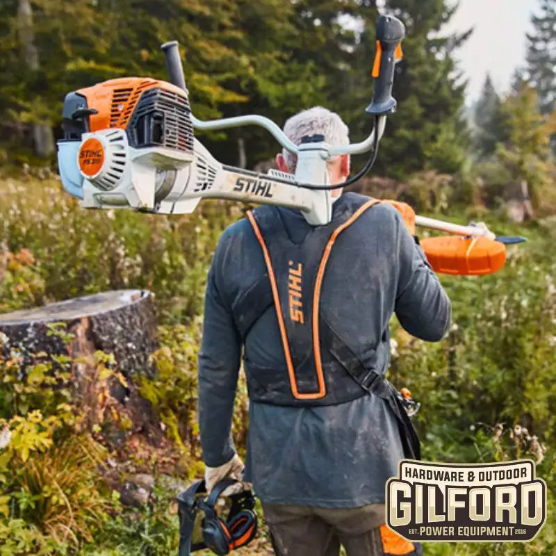 STIHL FS 311 Professional Gas Powered Trimmer | Gilford Hardware 