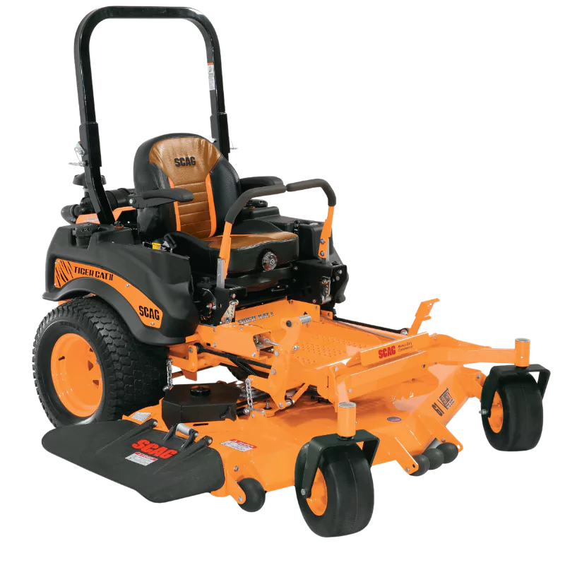 scag tiger cat ii zero turn lawn mower gilford hardware