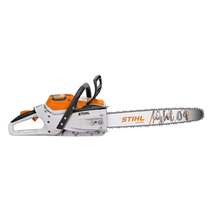 STIHL MSA 300 C-O Cordless Battery Powered Chainsaw 18" Light 04 Guide bar