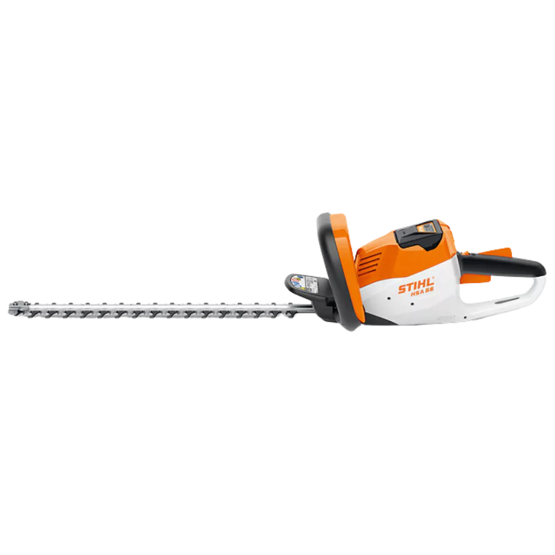 STIHL HSA 56 Lightweight Battery Powered Hedge Trimmer 18-inch.