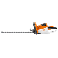 Thumbnail for STIHL HSA 56 Lightweight Battery Powered Hedge Trimmer 18-inch.