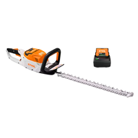 Thumbnail for STIHL HSA 60 Battery Powered Hedge Trimmer 24-Inch. w/ AK 10 and AL 101 Charger