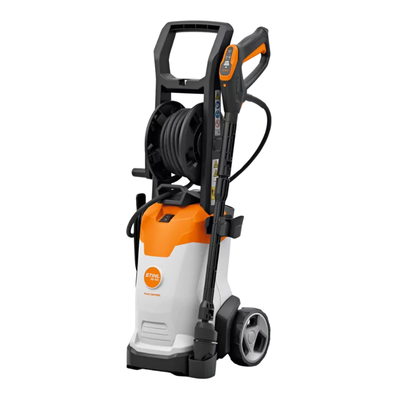 STIHL RE 100 Plus Control Electric Plug-In Pressure Washer 1,800 psi 1.2 gpm