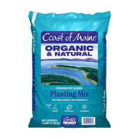 Thumbnail for Coast Of Maine Penobscot Blend Organic Planting Mix for Trees, Shrubs and Perennials Compost & Peat 1 ft³