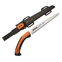 Thumbnail for STIHL PS 60 Fixed-blade Pruning Saw Sheath Included 9.5-inches