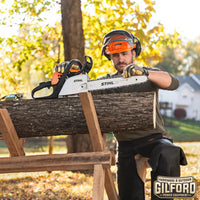 Thumbnail for STIHL MS 171 Gas Chainsaw 16-Inch Bar, 31.8cc Engine, Lightweight & Reliable