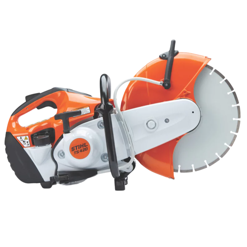 STIHL TS 420 STIHL Cutquik® Professional Gas Powered Cut-Off Saw 14" 66.7 cc