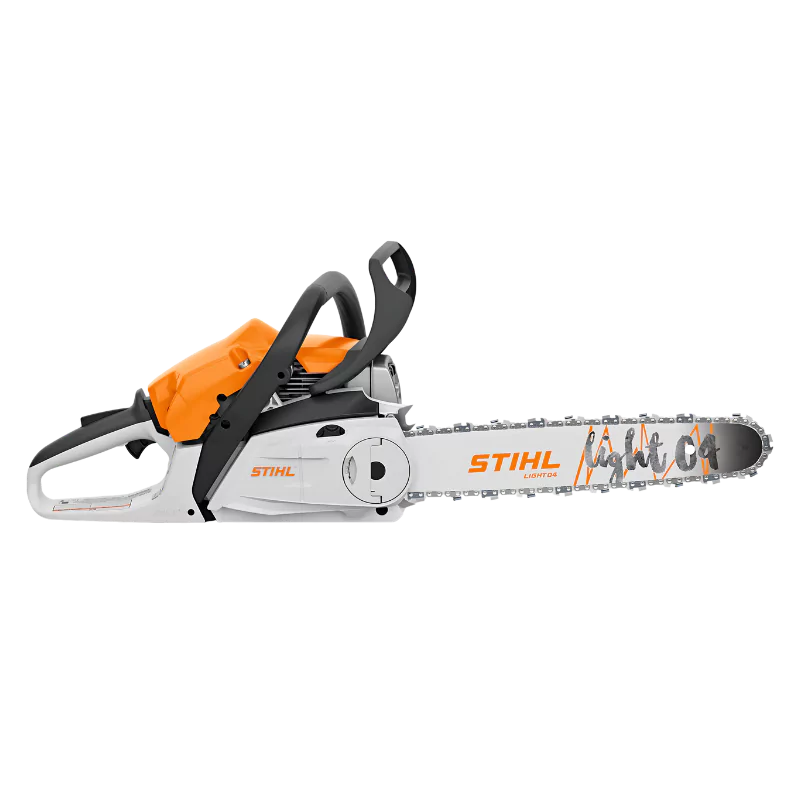 STIHL MS 182 C-BE Gas Powered Chainsaw Easy2Start with 16-Inch Bar 35.8 cc