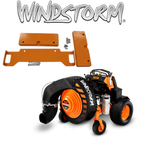 Thumbnail for Scag Windstorm Rear Mounted Weight Kit 100 lbs. | Gilford Hardware