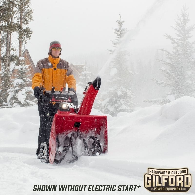 Honda HSS724ATD Snow Blower | Dual-Track Drive | Gilford Hardware