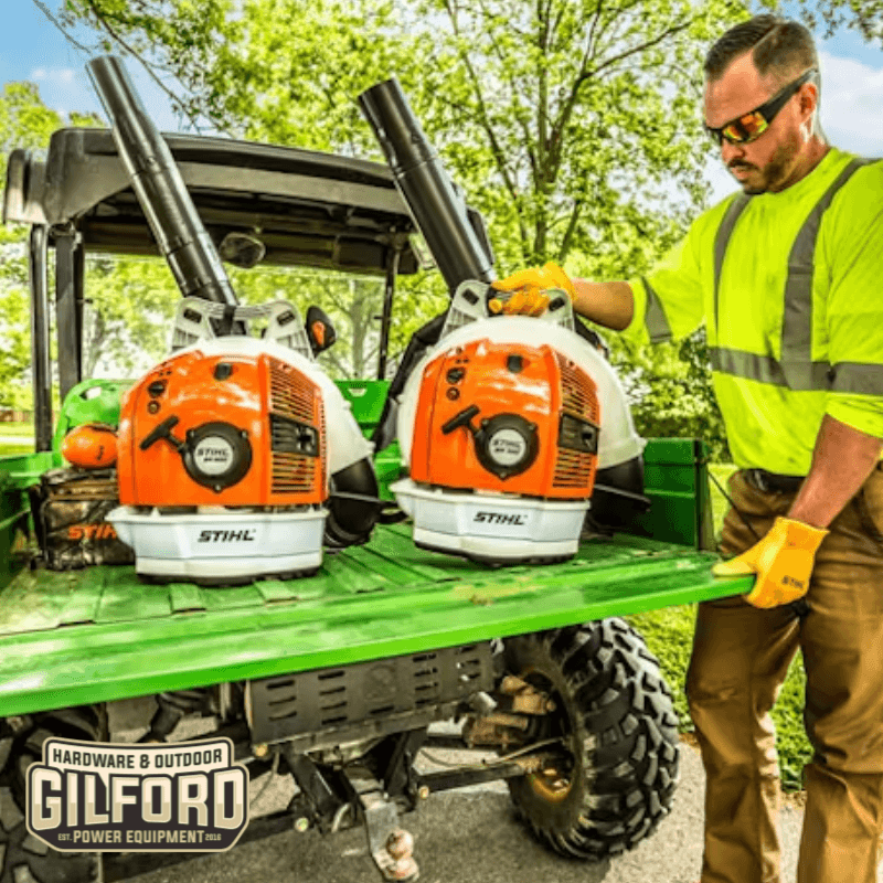 STIHL BR 600 Backpack Blower | Gilford Hardware 