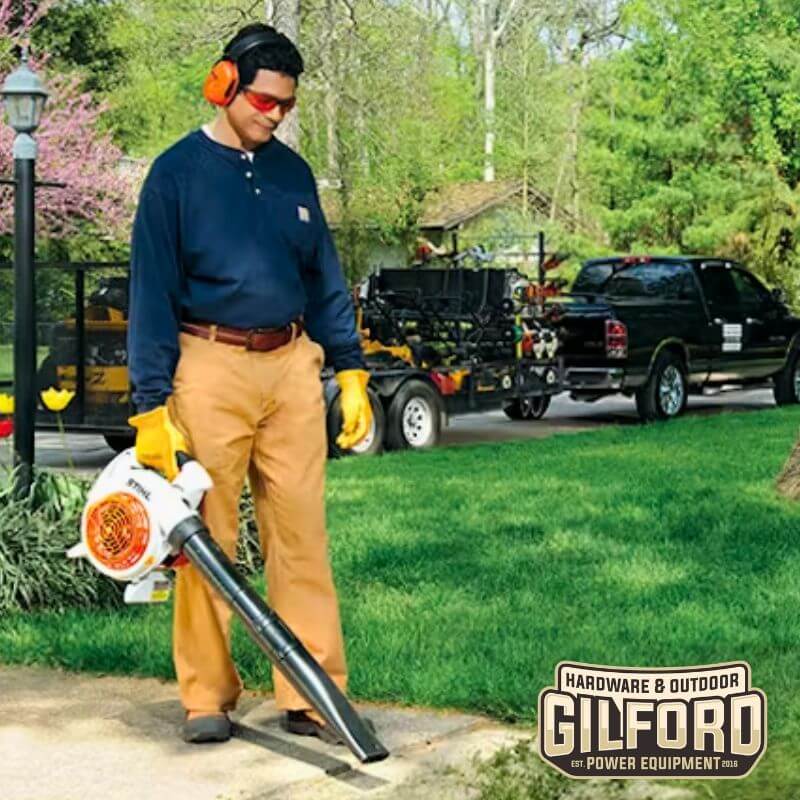 STIHL BG 86 Blower | Gilford Hardware 