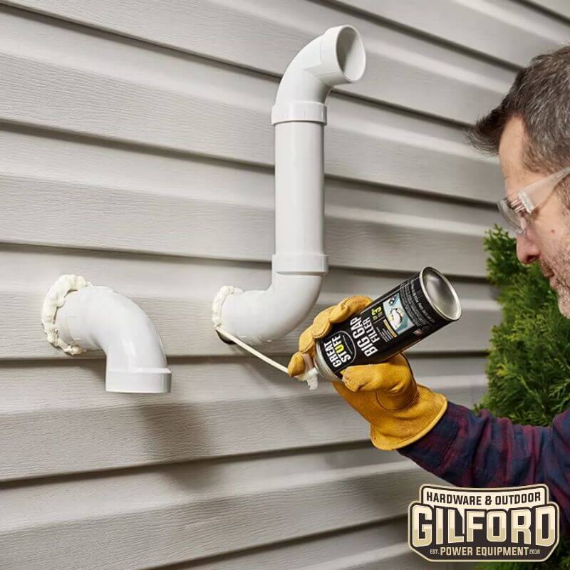 Great Stuff Big Gaps Ivory Insulating Foam Sealant | Gilford Hardware