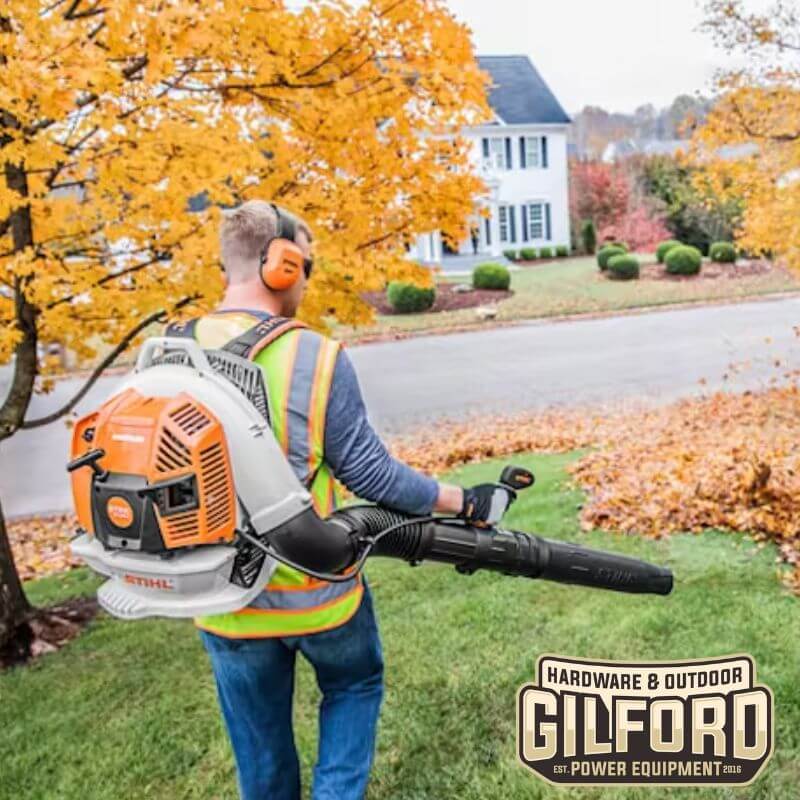 STIHL BR 800 X MAGNUM Backpack Blower | Gilford Hardware