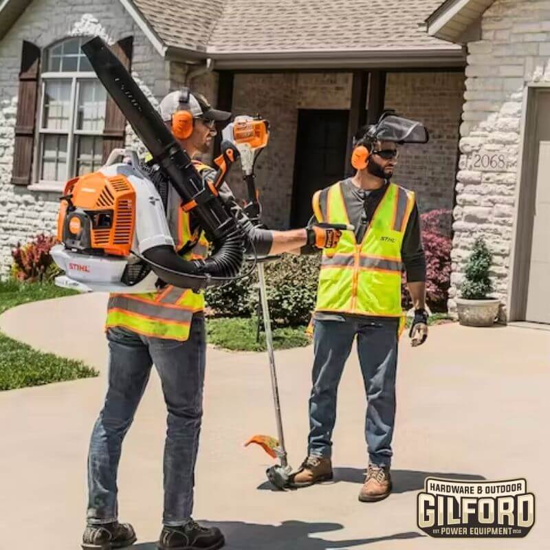 STIHL BR 800 X MAGNUM Backpack Blower | Gilford Hardware