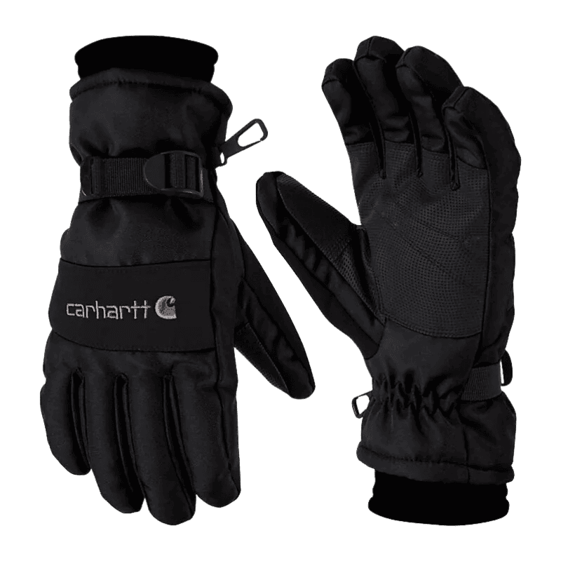 Carhartt Winter Insulated Waterproof Glove A511 | Gilford Hardware 