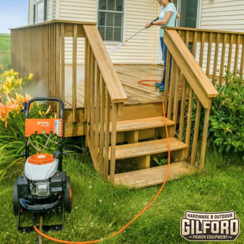 STIHL RB 200 Pressure Washer | Gilford Hardware