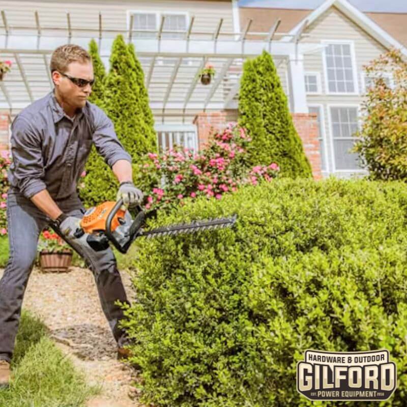 STIHL HS 45 Hedge trimmer | GIlford Hardware 