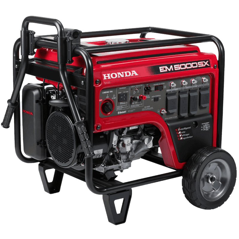 Honda EM5000SX Home Generator | Gilford Hardware