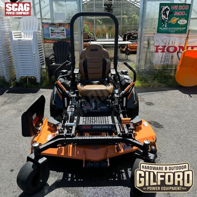 Scag Cheetah II Zero-Turn Riding Lawn Mower | Gilford Hardware