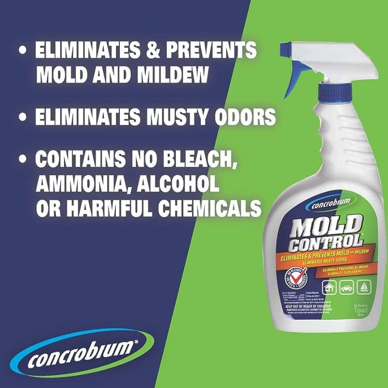 Concrobium Mold Control 32 oz. | Gilford Hardware 