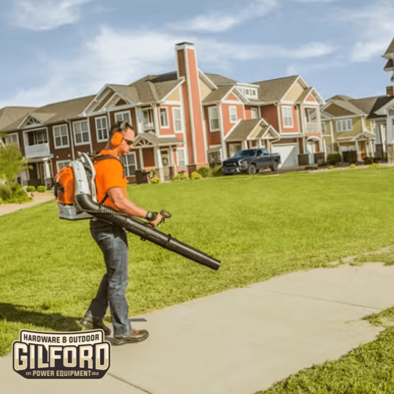 STIHL BR 700 X-Z Backpack Blower | Gilford Hardware 