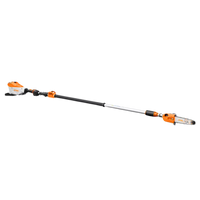 Thumbnail for STIHL HTA 160 Professional Battery-Powered Pole Pruner with Telescoping Shaft with 10-Inch Bar