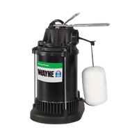 Thumbnail for Wayne Submersible AC Sump Pump 1/2 HP, 4300 GPH | Gilford Hardware