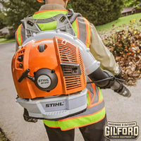 Thumbnail for STIHL BR 600 MAGNUM Gas Powered Backpack Blower 677 cfm 64.8 cc 238 mph