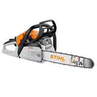 Thumbnail for Profile of the STIHL MS 162 Gas Powered Homeowner Chainsaw 16-Inch Bar 30.1 cc