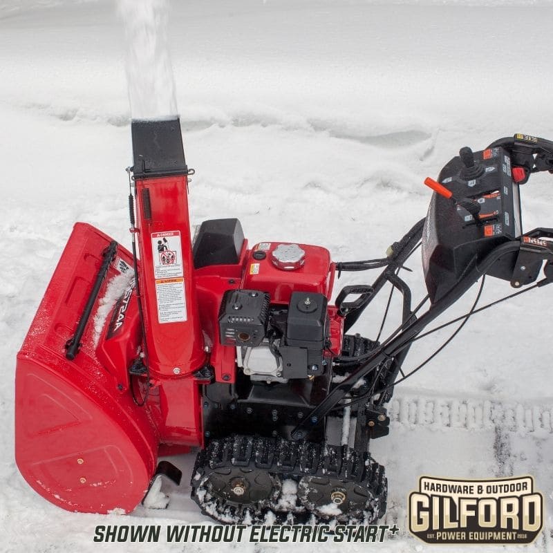 Honda HSS724ATD Snow Blower | Dual-Track Drive | Gilford Hardware