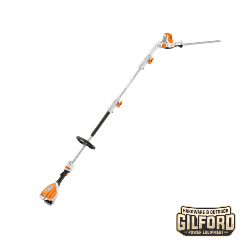 STIHL HLA 56 Battery Pole Hedge trimmer | Gilford Hardware 