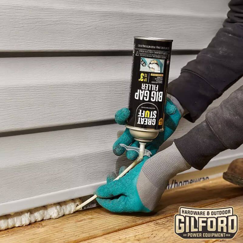 Great Stuff Big Gaps Ivory Insulating Foam Sealant | Gilford Hardware