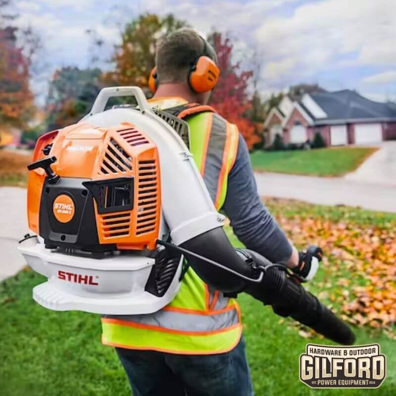 STIHL BR 800 X MAGNUM Backpack Blower | Gilford Hardware