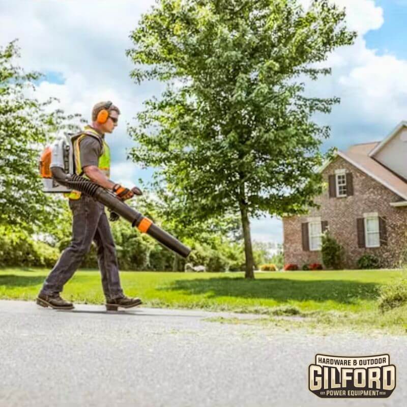 STIHL BR 700 Backpack Blower | Gilford Hardware 