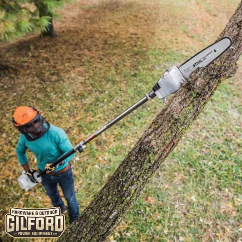 STIHL HT 56 C-E Pole Pruner | Gilford Hardware 