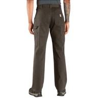 Thumbnail for Carhartt Relaxed Fit Twill Utility Work Pant Dark Coffee - Durable Workwear | Gilford Hardware