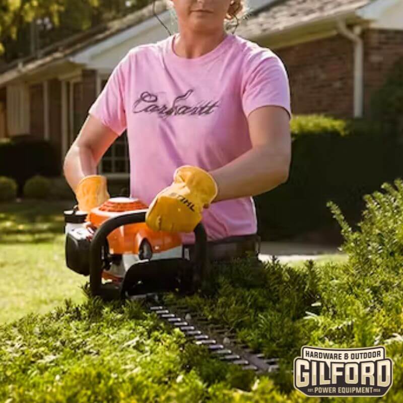 STIHL HS 45 Hedge trimmer | GIlford Hardware 