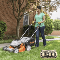 Thumbnail for STIHL RMA 460 V Battery Self-Propelled Lawn Mower 19