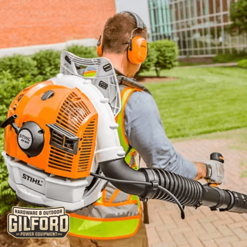 STIHL BR 600 Backpack Blower | Gilford Hardware 