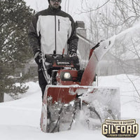 Thumbnail for Honda HSS1332ATD Track Drive Snow Blower | Gilford Hardware