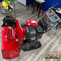 Thumbnail for Honda HSS1332ATD Track Drive Snow Blower | Gilford Hardware