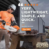 Thumbnail for STIHL TSA 230 Battery Cut-Off Saw