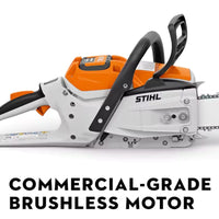 Thumbnail for STIHL MSA 300 C-O Cordless Battery Powered Chainsaw 18