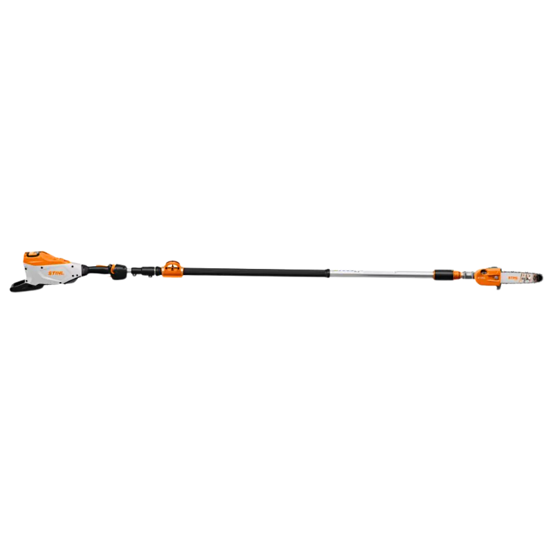 STIHL HTA 160 Professional Battery-Powered Pole Pruner with Telescoping Shaft with 10-Inch Bar