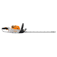 Thumbnail for STIHL HSA 60 Battery Powered Hedge Trimmer 24-Inch. w/ AK 10 and AL 101 Charger