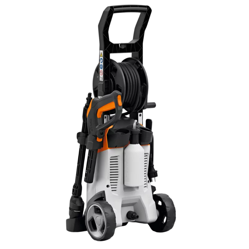 STIHL RE 100 Plus Control Electric Plug-In Pressure Washer 1,800 psi 1.2 gpm