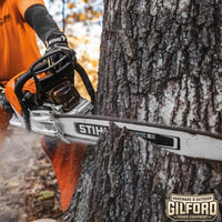 Thumbnail for STIHL MS 500i Professional Gas Powered Electronic Fuel Injected Chainsaw With 20-Inch Bar, 79.2 CC